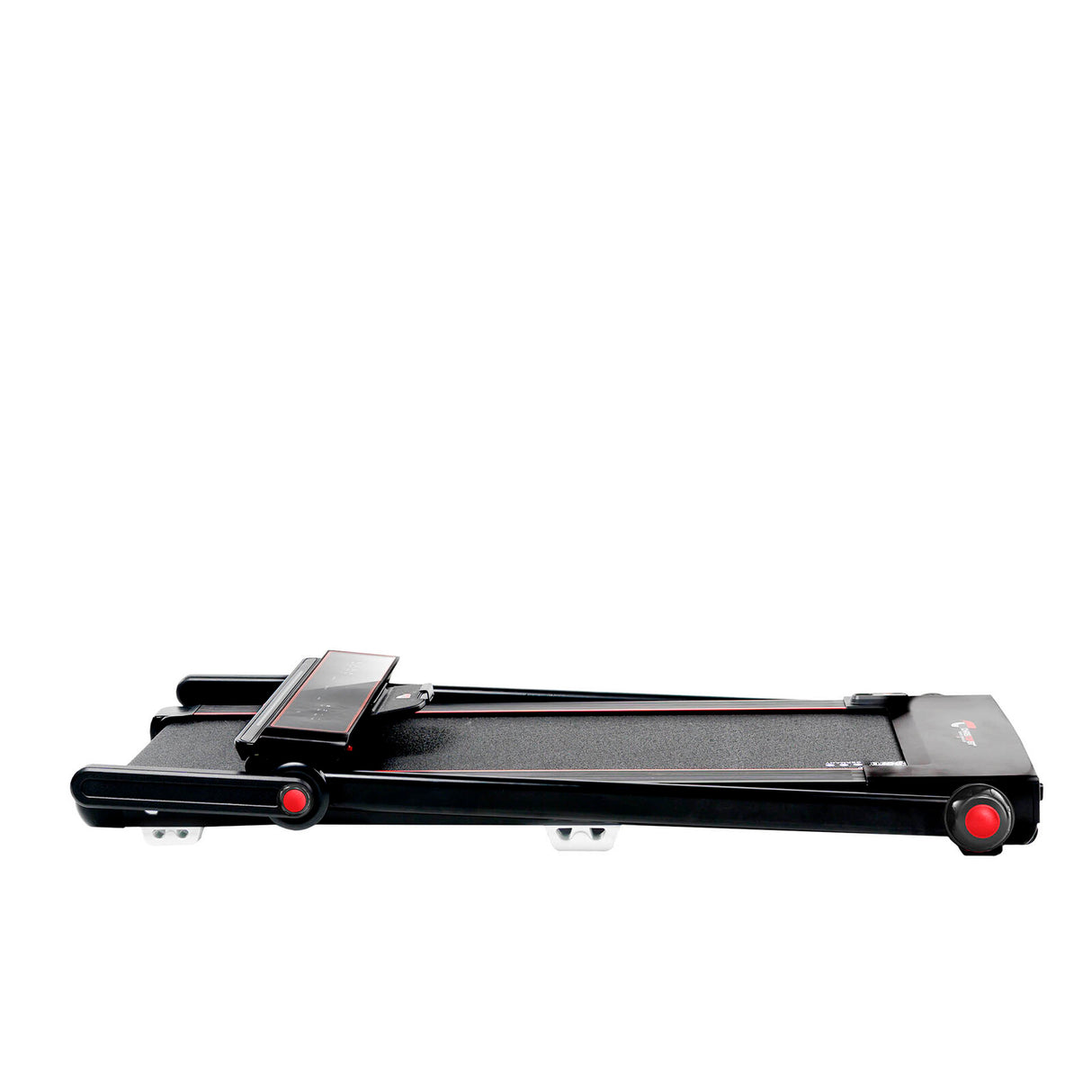 Christopeit Laufband TM 750S, 100% vormontiert, leicht faltbar und verstaubar