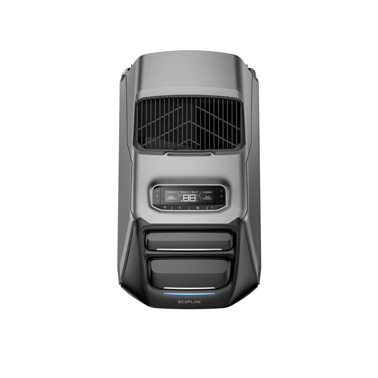 EcoFlow WAVE 3 – Mobile Klimaanlage Heizung 4000BTU Kühlleistung 5100BTU Heizleistung