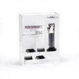 BaByliss Haarschneider Super-X Metal