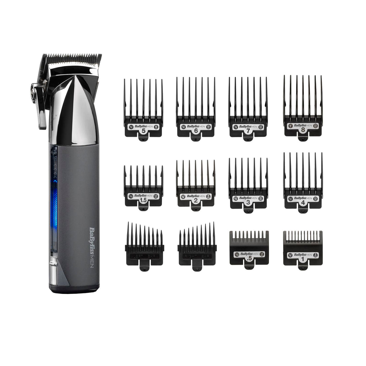 BaByliss Haarschneider Super-X Metal