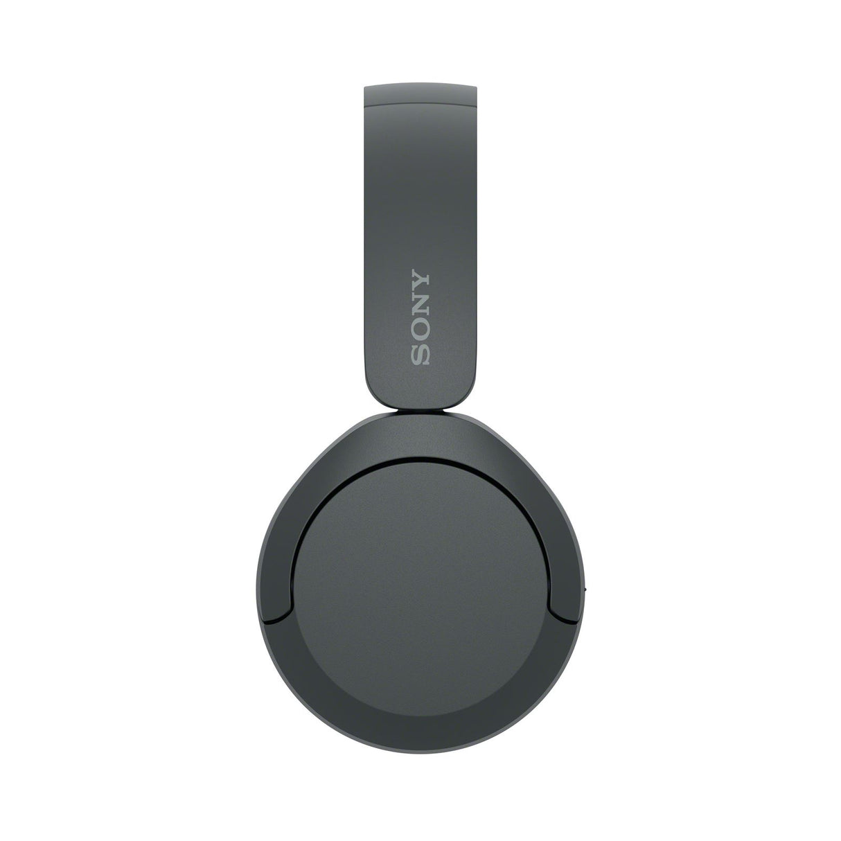 Sony WH-CH520B Kabellose Bluetooth-Kopfhörer, schwarz - bis zu 50 Stunden Akkulaufzeit