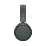 Sony WH-CH520B Kabellose Bluetooth-Kopfhörer, schwarz - bis zu 50 Stunden Akkulaufzeit