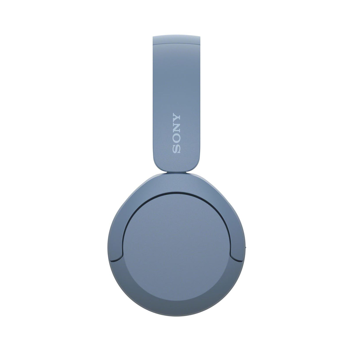 Sony WH-CH520L Kabellose Bluetooth-Kopfhörer, blau - bis zu 50 Stunden Akkulaufzeit