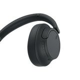 Sony WH-CH720N Kabelloser Bluetooth-Kopfhörer mit Noise Cancelling, schwarz - bis zu 35 Stunden Akkulaufzeit
