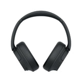 Sony WH-CH720N Kabelloser Bluetooth-Kopfhörer mit Noise Cancelling, schwarz - bis zu 35 Stunden Akkulaufzeit