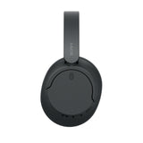 Sony WH-CH720N Kabelloser Bluetooth-Kopfhörer mit Noise Cancelling, schwarz - bis zu 35 Stunden Akkulaufzeit