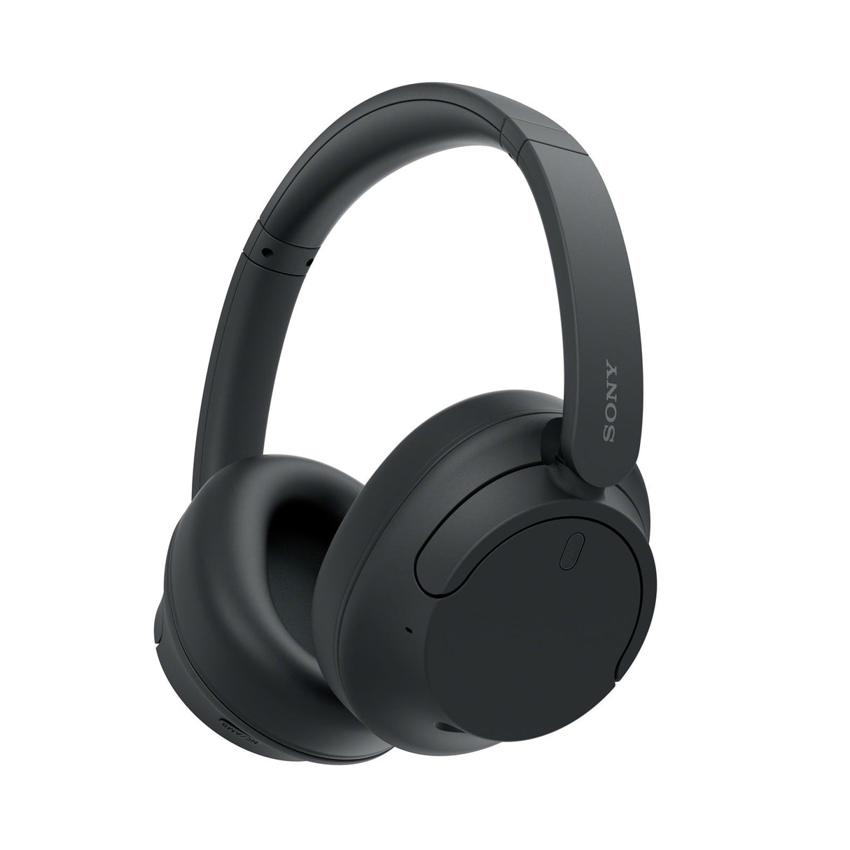 Sony WH-CH720N Kabelloser Bluetooth-Kopfhörer mit Noise Cancelling, schwarz - bis zu 35 Stunden Akkulaufzeit