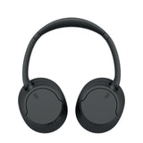 Sony WH-CH720N Kabelloser Bluetooth-Kopfhörer mit Noise Cancelling, schwarz - bis zu 35 Stunden Akkulaufzeit