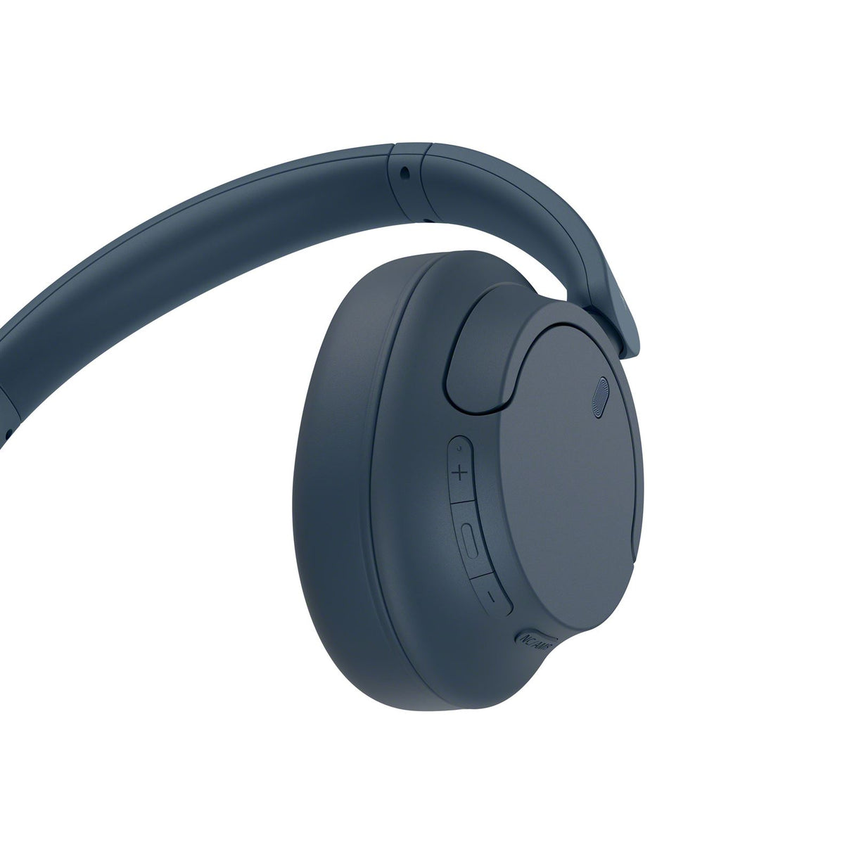 Sony WH-CH720N Kabelloser Bluetooth-Kopfhörer mit Noise Cancelling, blau - bis zu 35 Stunden Akkulaufzeit