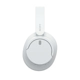 Sony WH-CH720N Kabelloser Bluetooth-Kopfhörer mit Noise Cancelling, weiß - bis zu 35 Stunden Akkulaufzeit