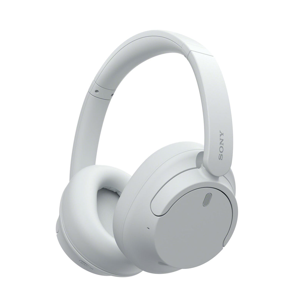 Sony WH-CH720N Kabelloser Bluetooth-Kopfhörer mit Noise Cancelling, weiß - bis zu 35 Stunden Akkulaufzeit