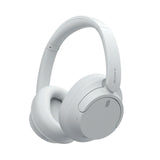 Sony WH-CH720N Kabelloser Bluetooth-Kopfhörer mit Noise Cancelling, weiß - bis zu 35 Stunden Akkulaufzeit