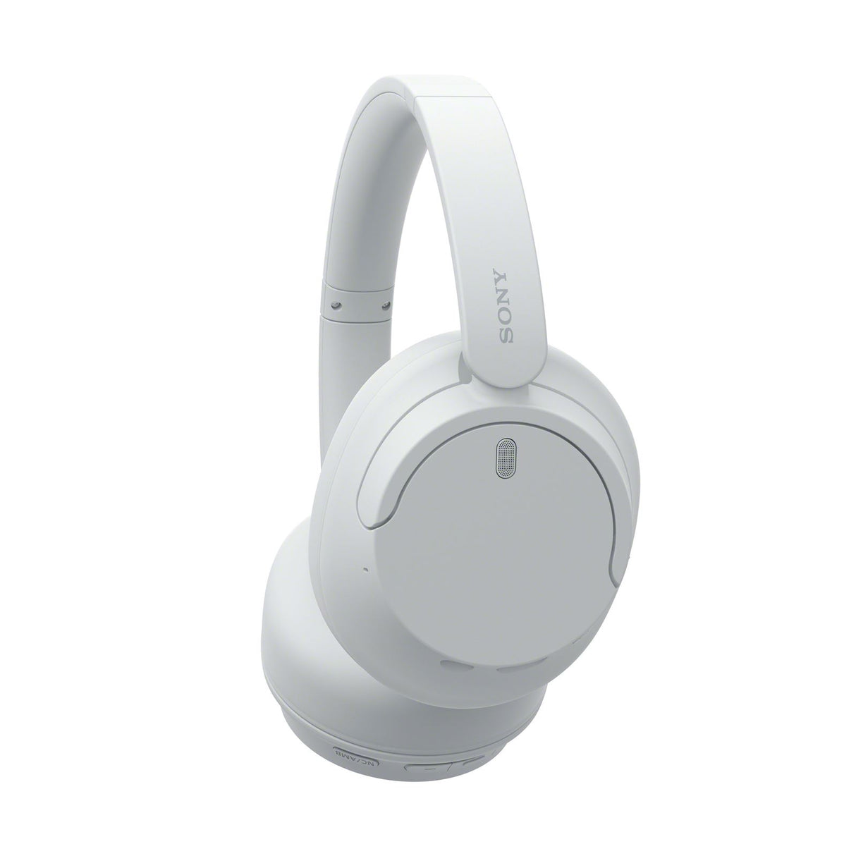 Sony WH-CH720N Kabelloser Bluetooth-Kopfhörer mit Noise Cancelling, weiß - bis zu 35 Stunden Akkulaufzeit