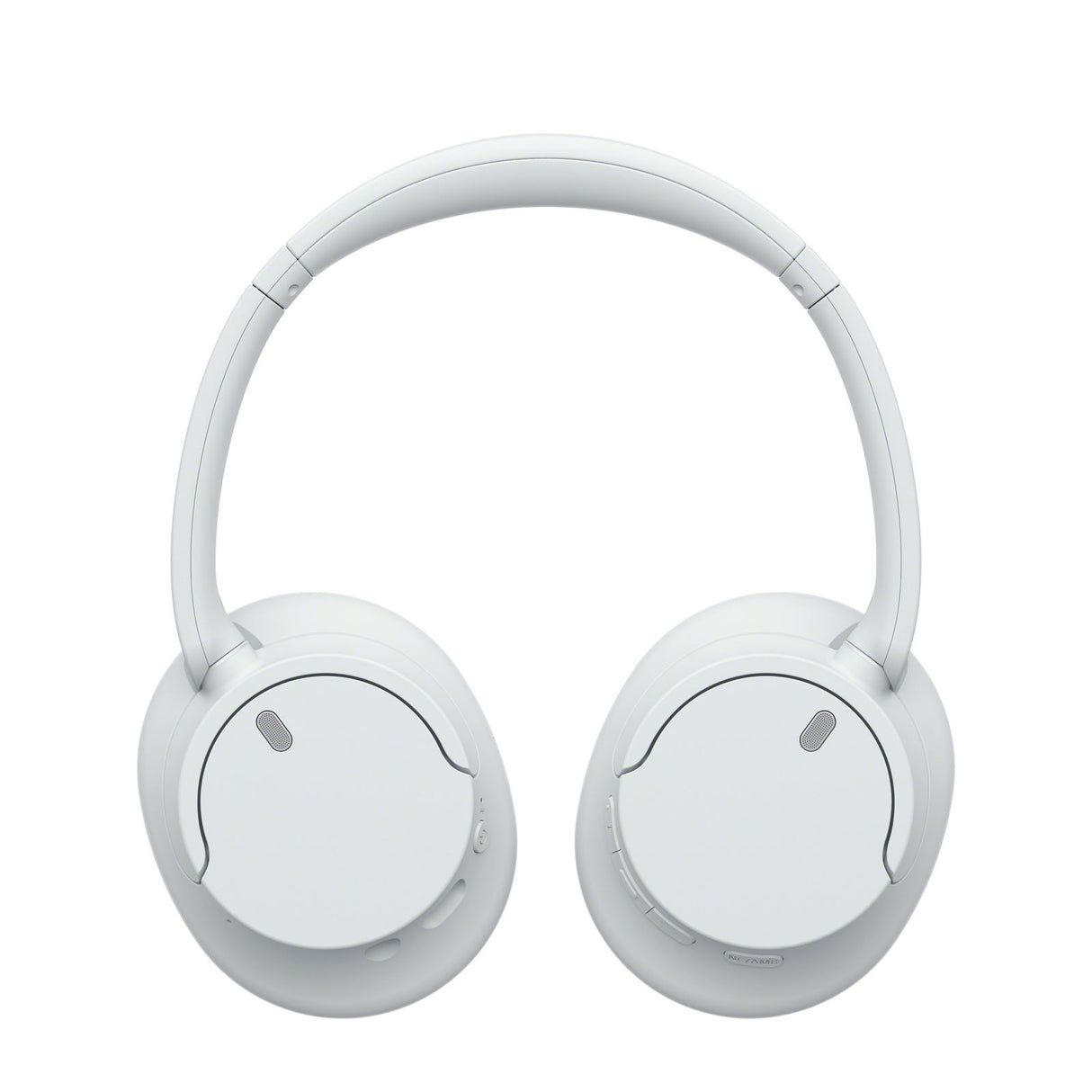 Sony WH-CH720N Kabelloser Bluetooth-Kopfhörer mit Noise Cancelling, weiß - bis zu 35 Stunden Akkulaufzeit