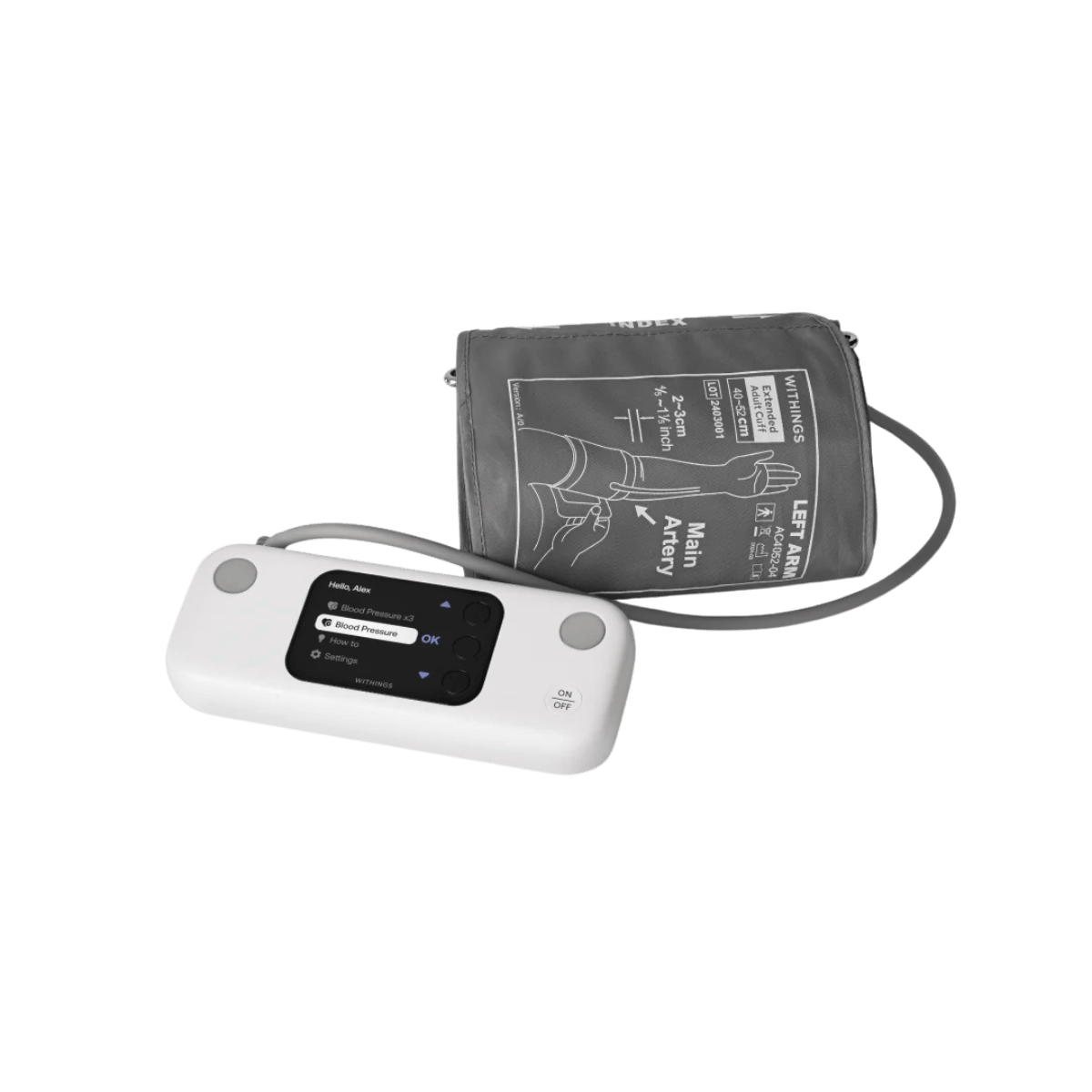 Withings BPM Vision