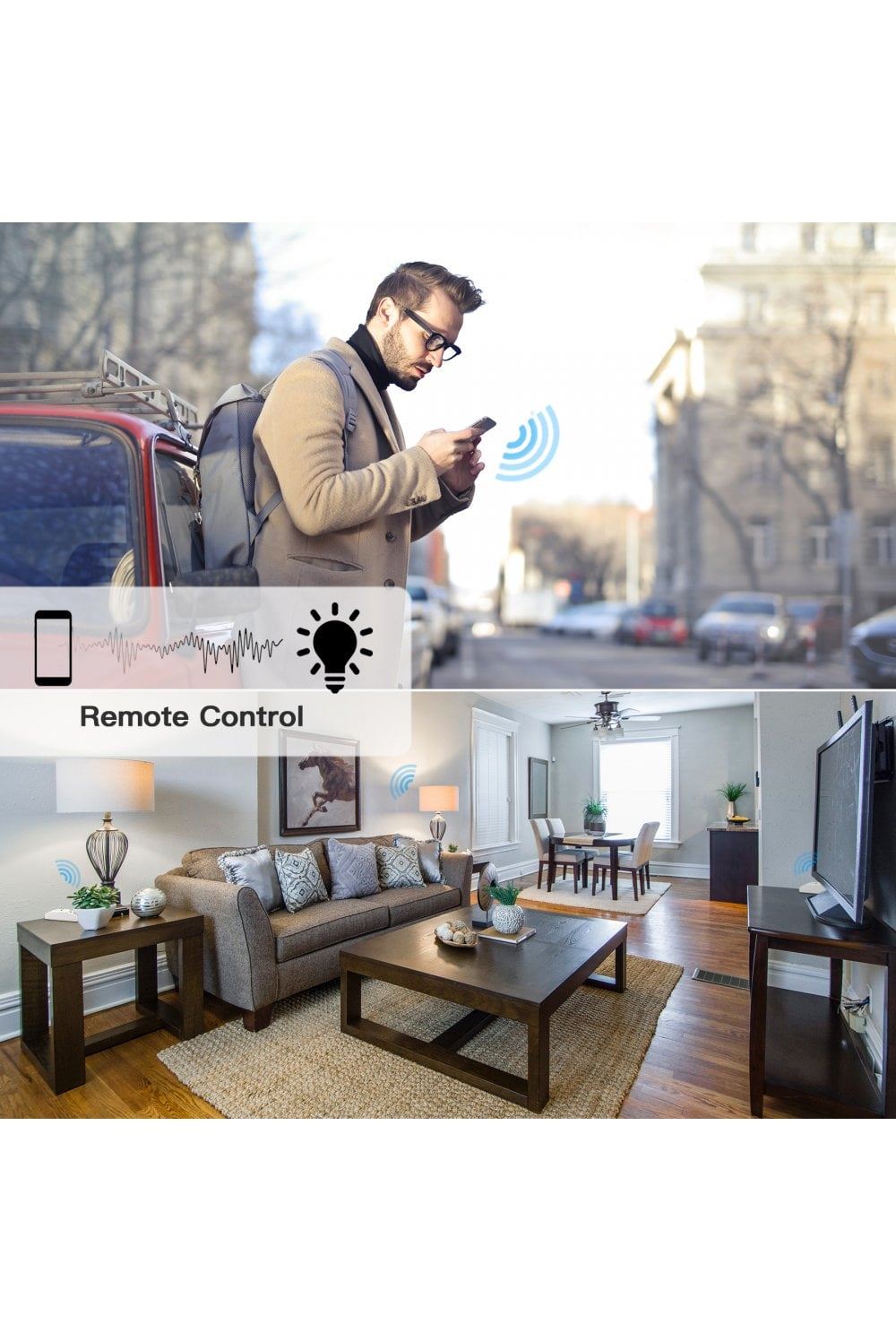 WOOX R4967 WiFi Smart Switch