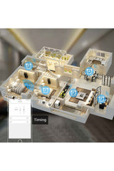 WOOX R4967 WiFi Smart Switch