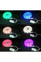 WOOX R5093 Smart LED Strip 5 meter + Adapter RGB-W