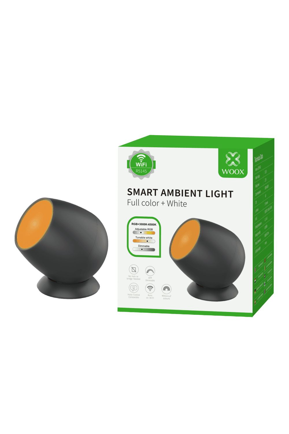 WOOX R5145 Smart Ambient Light