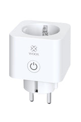 WOOX R6113-4pack Smart Plug 16A + Energy Monitor