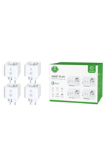 WOOX R6113-4pack Smart Plug 16A + Energy Monitor