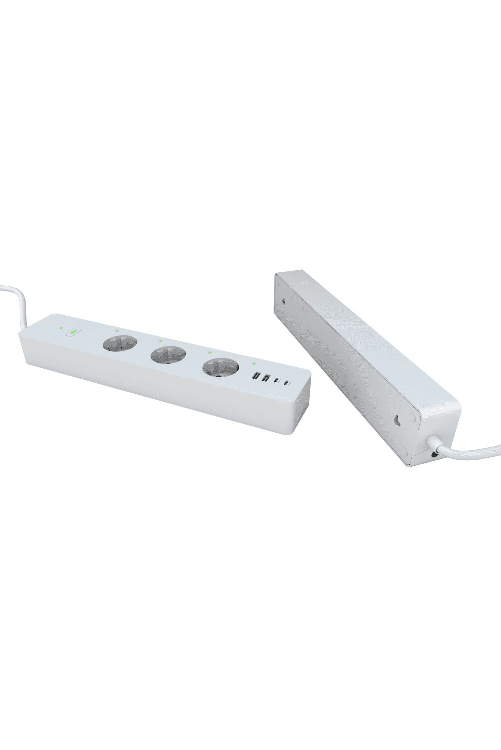 WOOX R6132 Smart Multi Plug + Energy Monitor