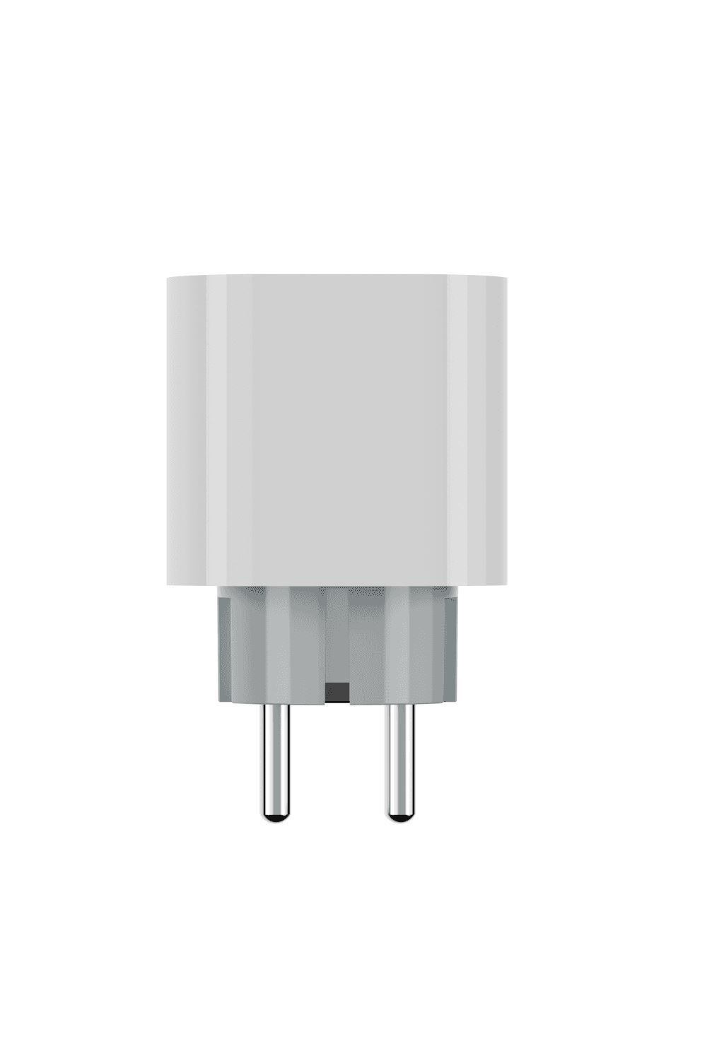 WOOX R6153 Smart Dual Plug EU 16A + Energy Monitor