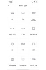 WOOX R7246 Smart IR Remote mit Temperatur -und Feuchtigkeitssensor