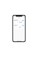 WOOX R7246 Smart IR Remote mit Temperatur -und Feuchtigkeitssensor