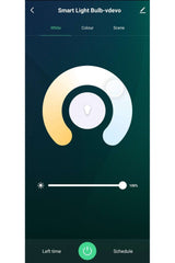 WOOX R9076 Smart Spot GU10 RGB+CCT