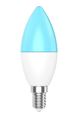 WOOX R9075 Smart Bulb E14 RGB+CCT