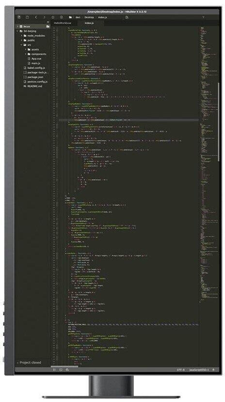 Xiaomi LED-Monitor Mi 4k 68,6cm 27"